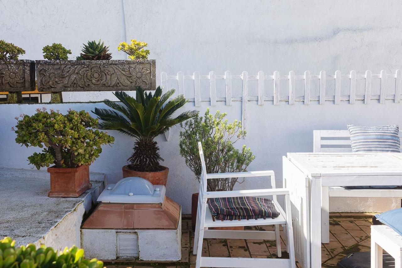 Villa Casa Badillo - Califa Casas Vejer à Vejer de la Frontera Extérieur photo