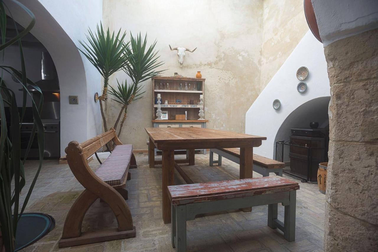 Villa Casa Badillo - Califa Casas Vejer à Vejer de la Frontera Extérieur photo