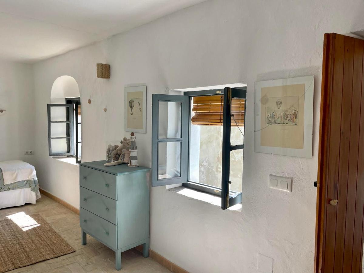 Villa Casa Badillo - Califa Casas Vejer à Vejer de la Frontera Extérieur photo