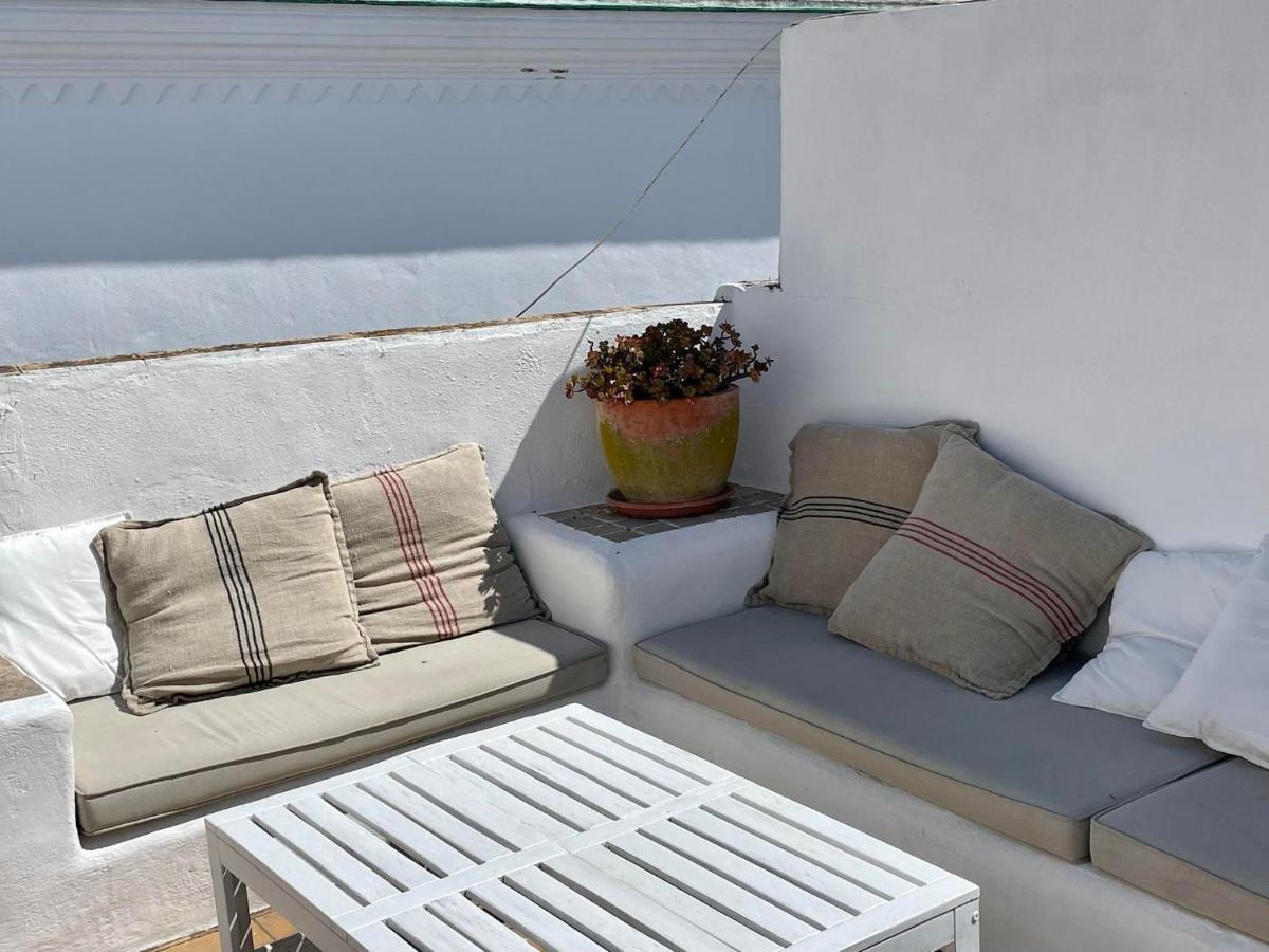 Villa Casa Badillo - Califa Casas Vejer à Vejer de la Frontera Extérieur photo