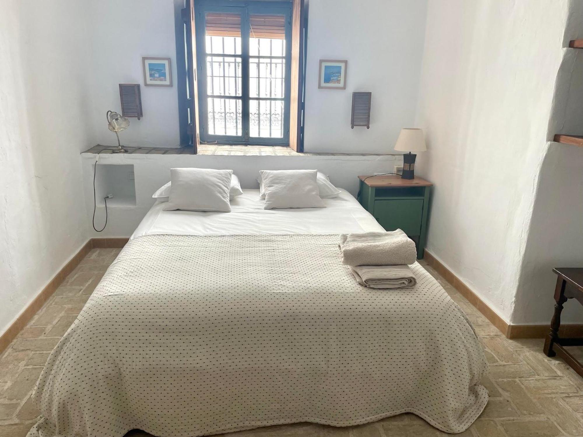 Villa Casa Badillo - Califa Casas Vejer à Vejer de la Frontera Extérieur photo